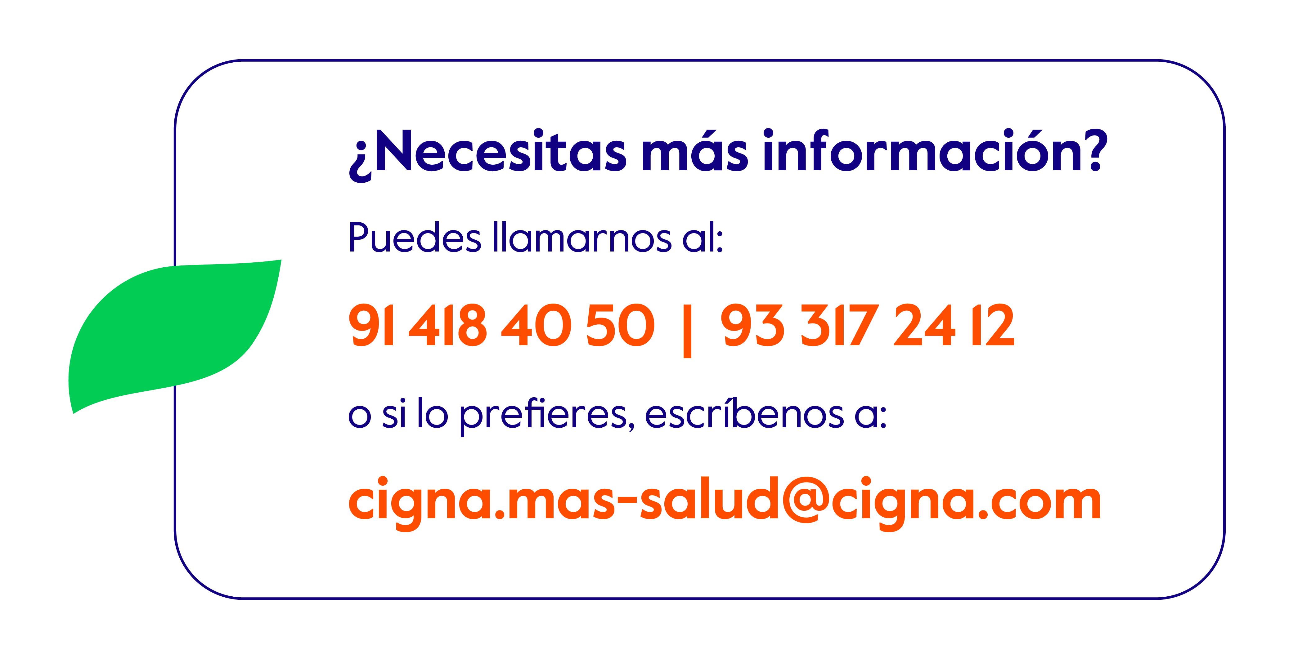Cigna +Salud