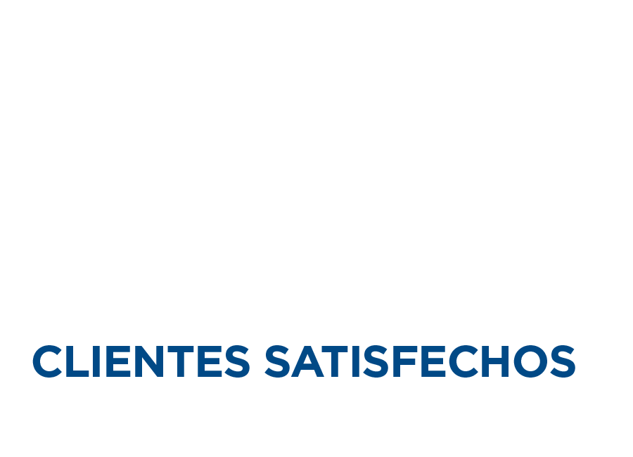 9 de cada 10 clientes satisfechos
