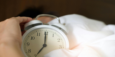 Foto de un reloj