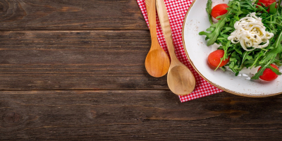 Imagen de una ensalada