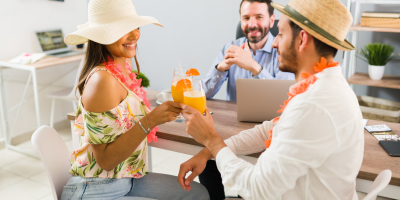 VACACIONES DE VERANO, CÓMO PLANIFICARLAS SIN GENERAR TENSIONES EN LOS EQUIPOS