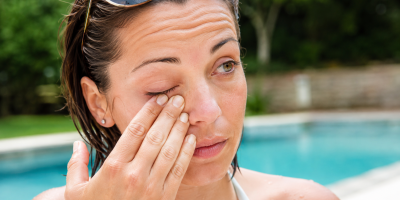 SEQUEDAD, IRRITACIÓN O CONJUNTIVITIS: POR QUÉ LOS PROBLEMAS OCULARES AUMENTAN DURANTE EL VERANO