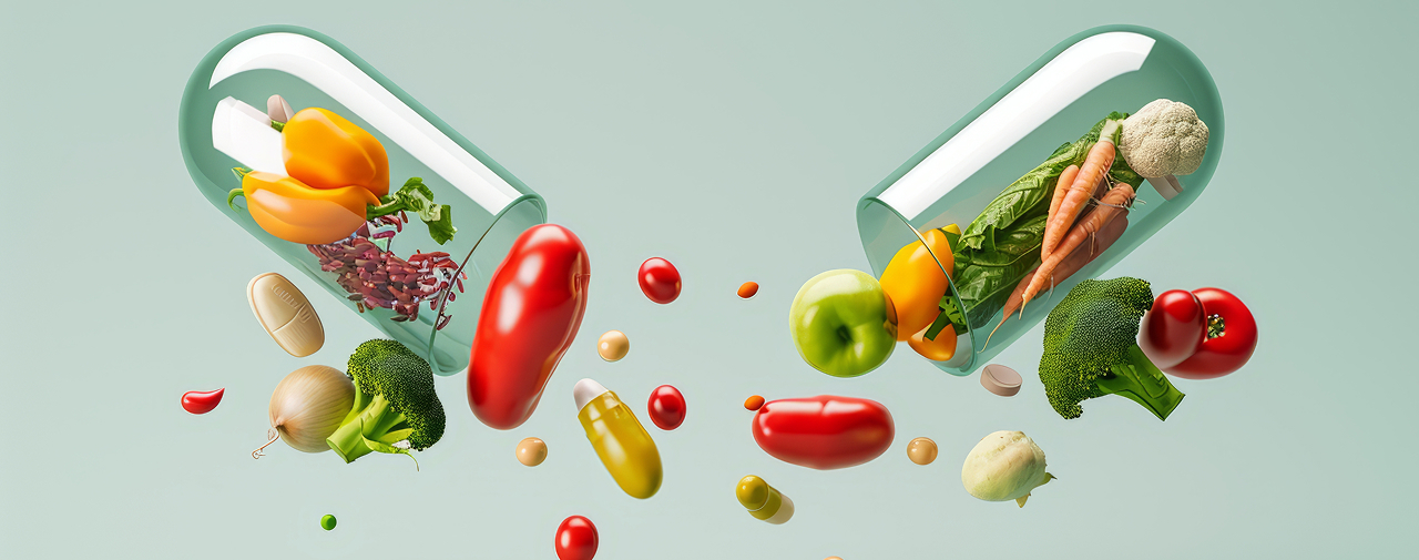 Frutas y verduras