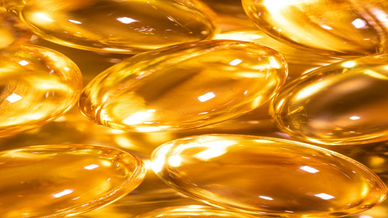 Imagen de capsulas de vitamina D