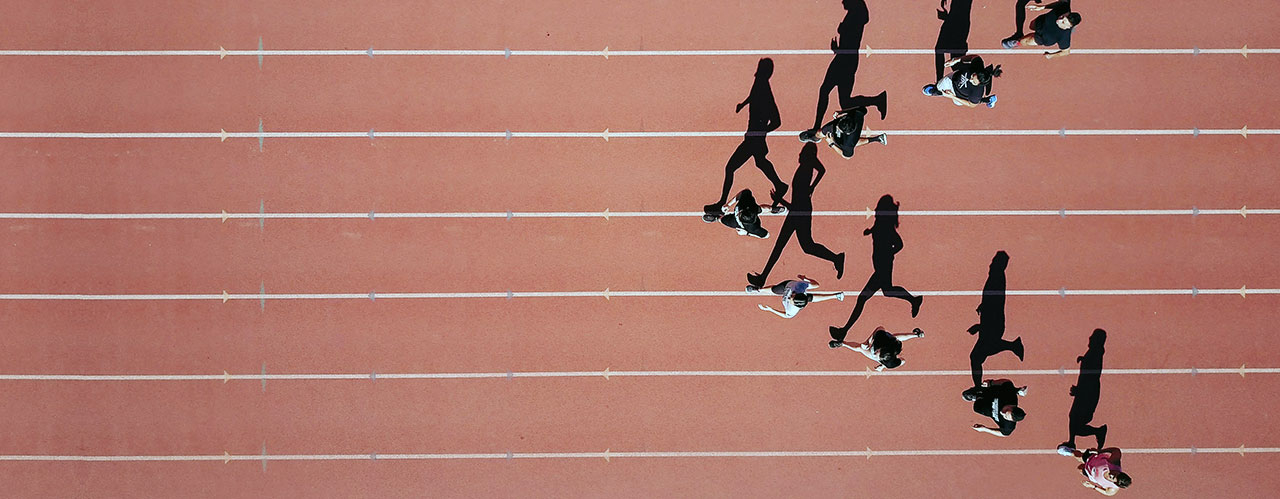 Pequeños movimientos que activan la energía del equipo