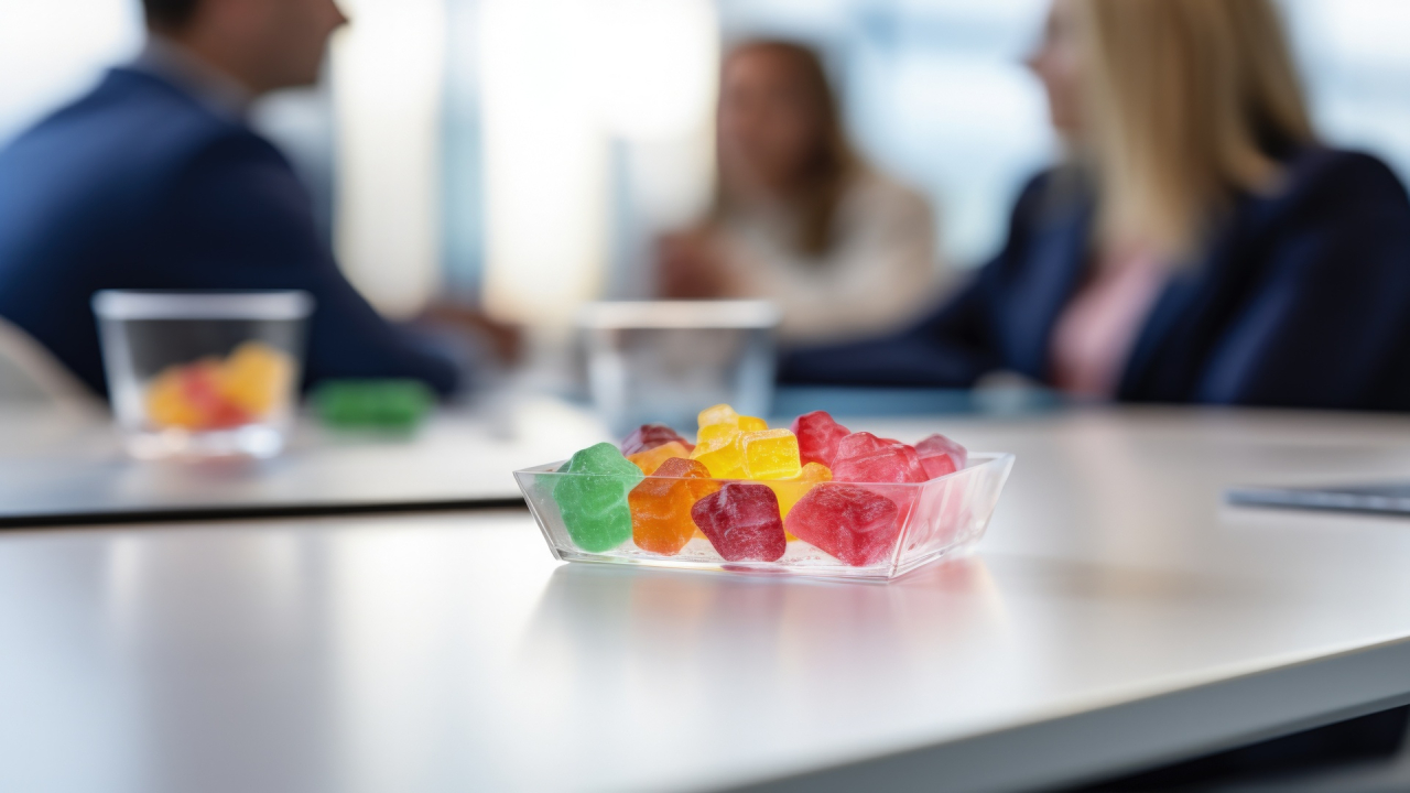 EL ESTRÉS LABORAL TAMBIÉN SE NOTA EN EL PLATO Y EN LA ENERGÍA DIARIA