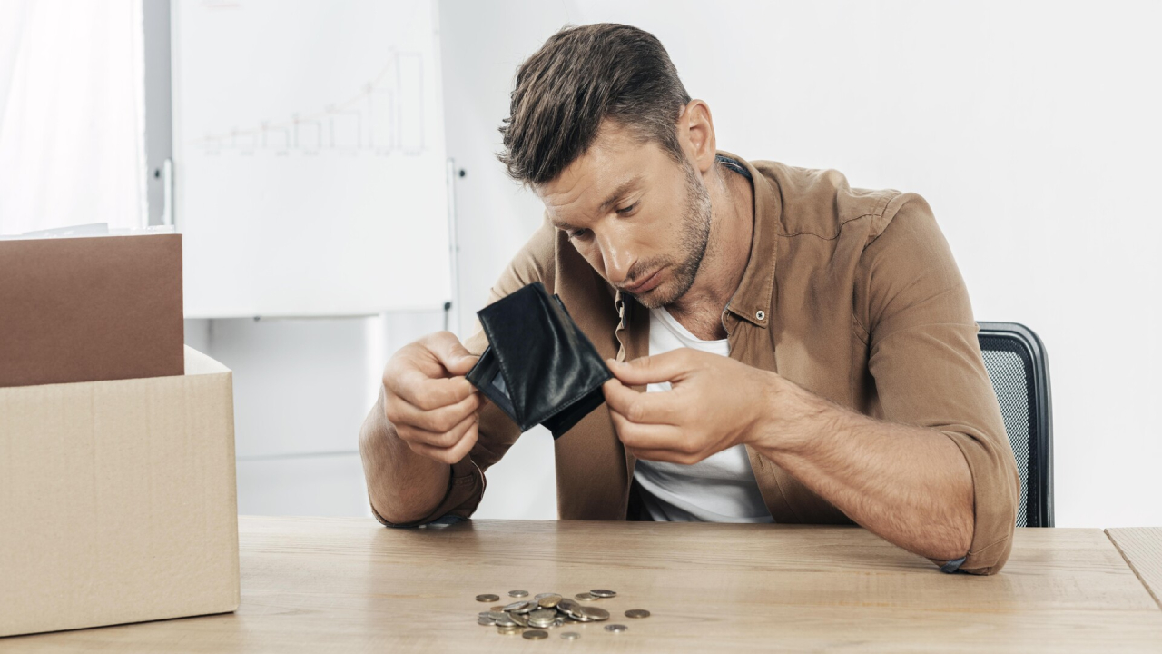 SOLO EL 17% DE LOS ESPAÑOLES CALIFICA COMO BUENA SU SALUD FINANCIERA