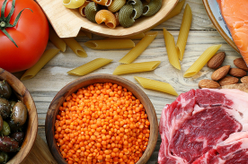 Evitar la deficiencia nutricional