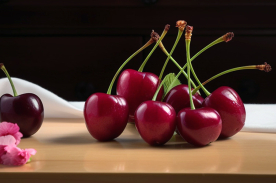 Prueba el remedio natural de las cerezas y disfruta de noches tranquilas 
