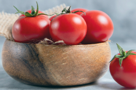 Llena tu verano de color con una rica variedad de tomates