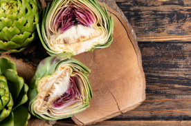 Alcachofa: el alimento détox que no puede faltar en tu mesa