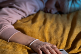 Programas de descanso para mejorar la calidad del sueño a través de aplicaciones