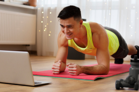 La magia del fitness en casa: mantente en forma a tu ritmo y sin multitudes