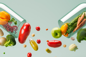 Frutas y verduras