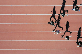 Pequeños movimientos que activan la energía del equipo