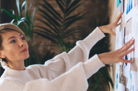 Autocuidado sin culpa: la carga mental femenina