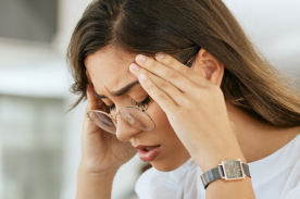 Cortisol alto y oxitocina baja: la combinación letal