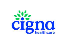 Logotipo Cigna